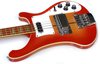 Rickenbacker 4001/4 , Fireglo: Free image