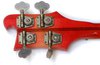 Rickenbacker 4001/4 , Fireglo: Headstock - Rear