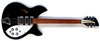 Rickenbacker 340/6 , Jetglo: Full Instrument - Front