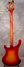 Rickenbacker 4001/4 Deluxe, Fireglo: Full Instrument - Rear