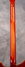 Rickenbacker 4001/4 Deluxe, Fireglo: Neck - Rear