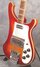 Rickenbacker 4001/4 Deluxe, Fireglo: Close up - Free2