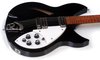 Rickenbacker 330/6 , Jetglo: Body - Front