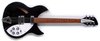 Rickenbacker 330/6 , Jetglo: Full Instrument - Front