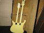 Rickenbacker 4080/412 Doubleneck, White: Full Instrument - Rear