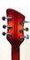 Rickenbacker 360/6 , Fireglo: Headstock - Rear