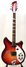 Rickenbacker 360/6 , Fireglo: Full Instrument - Front