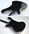 Apr 1977 Rickenbacker 4001/4 , Jetglo: Body - Rear