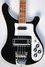 Rickenbacker 4001/4 , Jetglo: Close up - Free2
