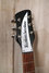 Rickenbacker 350/6 V63, Jetglo: Headstock