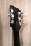 Rickenbacker 350/6 V63, Jetglo: Headstock - Rear