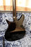 May 2014 Rickenbacker 350/6 V63, Jetglo: Body - Rear