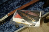 Rickenbacker 350/6 V63, Jetglo: Neck - Rear