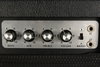 Apr 1974 Rickenbacker B-212/amp , Black: Body - Rear