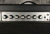 Rickenbacker B-212/amp , Black: Neck - Rear