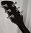 Rickenbacker 360/6 75th Ann, DCMetallic: Headstock - Rear