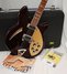 Rickenbacker 360/6 75th Ann, DCMetallic: Body - Front