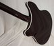 Mar 2007 Rickenbacker 360/6 75th Ann, DCMetallic: Body - Rear