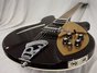 Rickenbacker 360/6 75th Ann, DCMetallic: Close up - Free