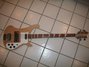 Rickenbacker 4001/4 21 frets, Mapleglo: Full Instrument - Front