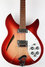 Rickenbacker 330/12 , Fireglo: Free image