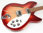 Rickenbacker 330/12 , Fireglo: Body - Front