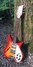 Rickenbacker 1996/6 RoMo, Fireglo: Full Instrument - Front