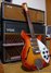 Rickenbacker 1996/6 RoMo, Fireglo: Neck - Front