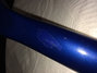 Rickenbacker 660/6 , Midnightblue: Neck - Rear