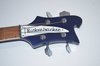 Rickenbacker 4003/4 , Midnightblue: Headstock