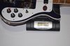 Rickenbacker 4003/4 , Midnightblue: Free image