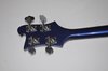 Rickenbacker 4003/4 , Midnightblue: Headstock - Rear