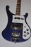 Rickenbacker 4003/4 , Midnightblue: Body - Front