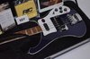 Rickenbacker 4003/4 , Midnightblue: Close up - Free