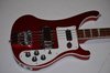 Rickenbacker 4003/4 , Ruby: Body - Front