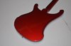 Jun 2014 Rickenbacker 4003/4 , Ruby: Body - Rear
