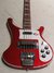 Rickenbacker 4003/4 , Ruby: Full Instrument - Front