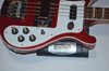 Rickenbacker 4003/4 , Ruby: Close up - Free