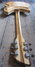 Rickenbacker 381/6 V69, Mapleglo: Headstock - Rear