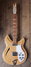 Rickenbacker 381/6 V69, Mapleglo: Full Instrument - Front