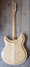 Rickenbacker 381/6 V69, Mapleglo: Full Instrument - Rear