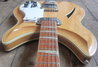 Rickenbacker 381/6 V69, Mapleglo: Neck - Front