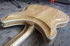 Rickenbacker 381/6 V69, Mapleglo: Neck - Rear