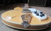Rickenbacker 381/6 V69, Mapleglo: Close up - Free2