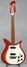Rickenbacker 950/6 Tulip, Fireglo: Full Instrument - Front