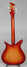 Rickenbacker 950/6 Tulip, Fireglo: Full Instrument - Rear