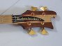 Rickenbacker 4004/4 Ci, Natural Walnut: Headstock