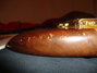 Rickenbacker 4004/4 Ci, Natural Walnut: Close up - Free