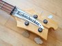 Jan 1980 Rickenbacker 4001/4 , Mapleglo: Headstock
