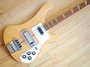 Rickenbacker 4001/4 , Mapleglo: Body - Front